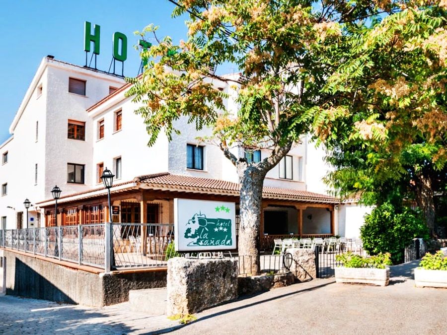 La Canada Horche Exterior photo